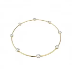 Constella Crystal Gold-tone Plated Choker Necklace 5622720