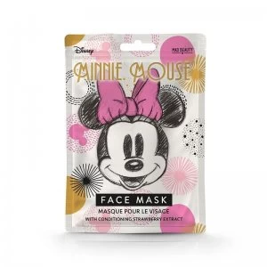 Disney Minnie Mouse Face Mask