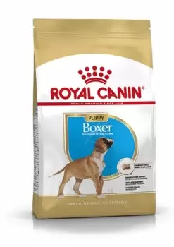 Royal Canin Boxer Puppy Dry Food, 12kg