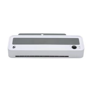 5 Star Office A4 Hot and Cold Laminator up to 2x125 micron Pouches