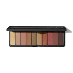 e. l.f. Cosmetics Rose Gold Eyeshadow Palette - Sunset - Vegan and Cruelty-Free Makeup