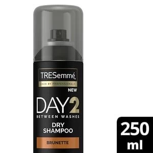 Tresemme Day 2 Brunette Dry Shampoo 250ml