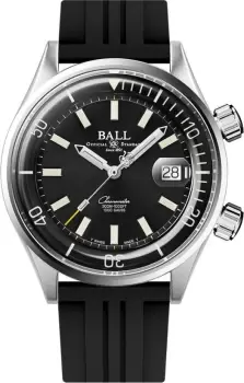 Ball Watch Company Engineer Master II Diver Chronometer Limited Edition
