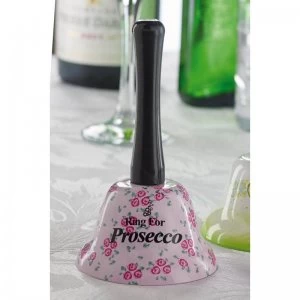 Ring for Prosecco Bell