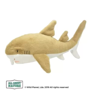 Nurse Shark (All About Nature) 38cm Plush