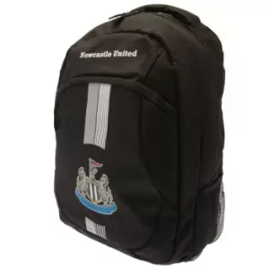 Newcastle United FC Ultra Backpack (One Size) (Black)