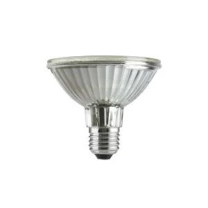 GE Lighting 75W PAR Dimmable Halogen Bulb D Energy Rating 650 Lumens