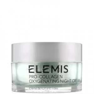 Elemis ProCollagen Oxygenating Night Cream Anti Ageing 50ml
