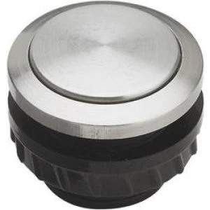 Bell button 1x Grothe 62060 Stainless steel