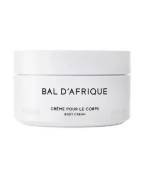 Byredo DAfrique Body Cream Unisex 200ml