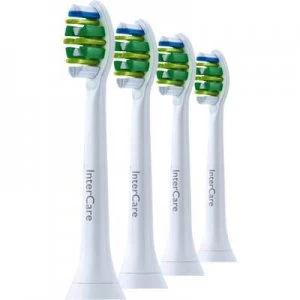 Philips Sonicare HX9004/10 Electric toothbrush brush attachments 4 pc(s) White