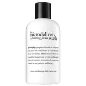 philosophy The Microdelivery Exfoliating Facial Wash 240ml