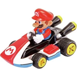Mario Kart 8 Pull & Speed Racers (Nintendo) 2 Pack Of Figures