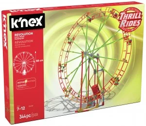 KNEX Revolution Ferris Wheel Building Set.