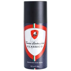 Tonino Lamborghini Classico Deodorant Spray For Him 150ml