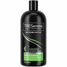 TREsemme Deep Cleansing Shampoo 900ml - wilko