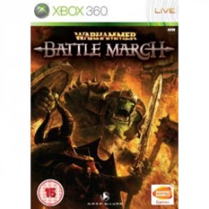 Warhammer Battle March Game