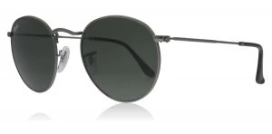 Ray-Ban 3447 Sunglasses Matte Gunmetal 029 50mm
