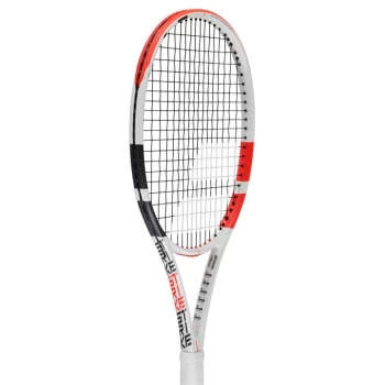 Babolat PStrike 100 Tennis Racket - White