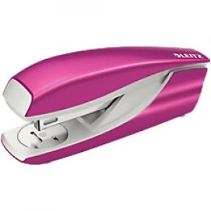 Leitz NeXXt WOW Metal Stapler 5502 30 Sheets Pink
