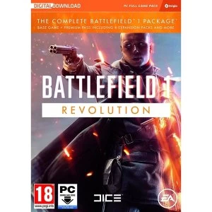Battlefield 1 Revolution PC Game