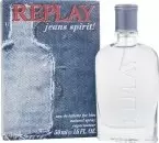 Replay Jeans Spirit! For Him Eau de Toilette 50ml