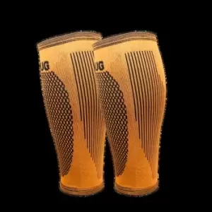 Calf Compression Bamboo Support Sleeve (PAIR)
