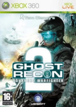 Tom Clancys Ghost Recon Advanced Warfighter 2 Xbox 360 Game