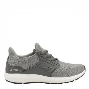Gola Active X Pand Fly Mens Trainers - Lt Grey/Grey