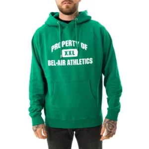 BEL-AIR ATHLETICS Sweatshirts Men Green Cotone