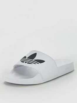 Adidas Originals Adilette Lite Slides - White
