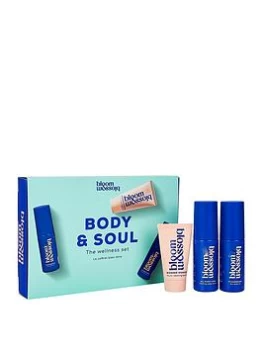 Bloom And Blossom Body & Soul - The Wellness Set