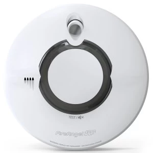 FireAngel Pro Connected Smoke Alarm - White