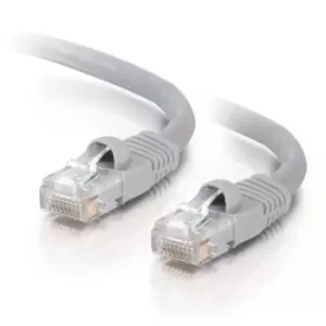 C2G 15 m Cat5E Cable networking cable Grey U/UTP (UTP)