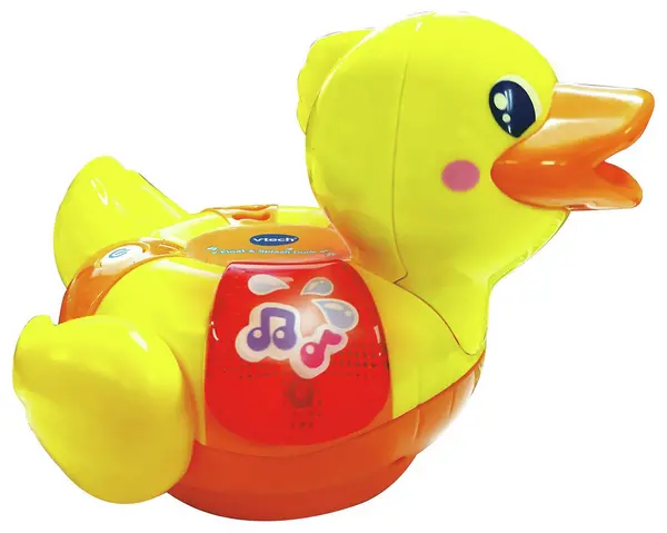 Vtech Float And Splash Duck