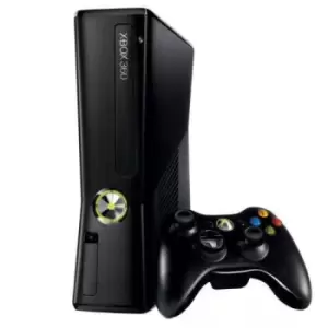 Microsoft Xbox 360 Slim 120GB