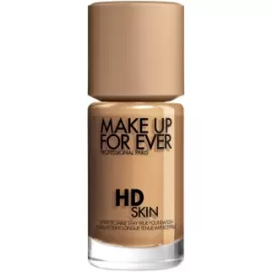 Make Up For Ever HD Skin Foundation 30ml (Various Shades) - 3Y46 Warm Cinnamon