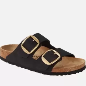 Birkenstock Arizona Slim-Fit Nubuck Sandals - UK 5.5