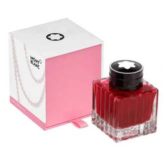 Mont Blanc - Ink Bottle 50ml Ladies Edition - Ink Bottle - Pink