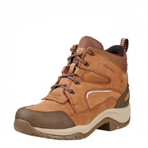 Ariat Telluride II H20 Boots - Palm Brown