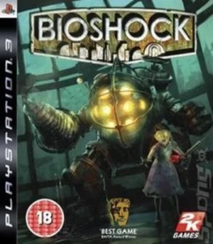 Bioshock PS3 Game