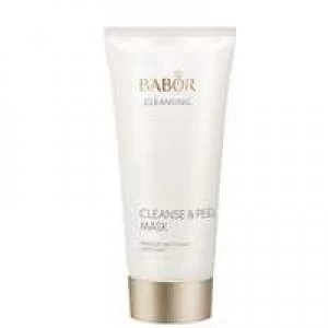 Babor Cleansing Cleanse and Peel Mask 50ml