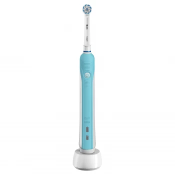 Oral B Pro 600 Sensi Ultrathin Electric Toothbrush
