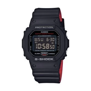 Casio G-SHOCK Digital Watch DW-5600HR-1 - Black