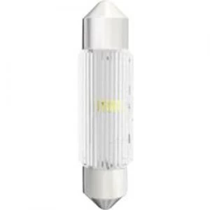 LED festoon Warm white 24 Vdc 24 V AC 400 mcd Signal Construct MSOC083154