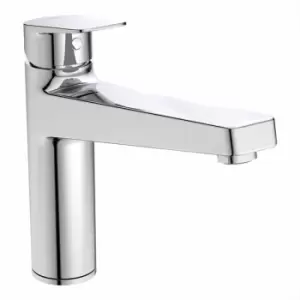 Ideal Standard - Ceraplan High Cast Spout Kitchen Sink Mixer Tap - Chrome