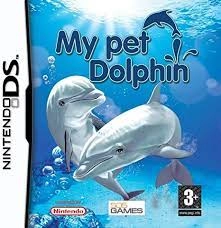 My Pet Dolphin Nintendo DS Game