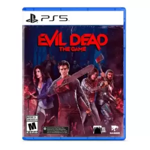 Evil Dead The Game PS5 Game