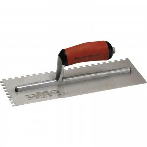 Marshalltown 702SD Notched Trowel 11 4 12