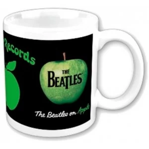 The Beatles - Beatles on Apple Boxed Standard Mug